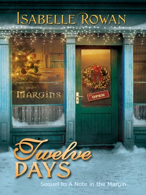cover image of Twelve Days